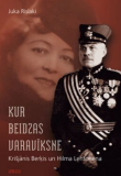 Somu vēsturnieka Juka Rislaki grāmata par ģenerāli Kr. Berķi.